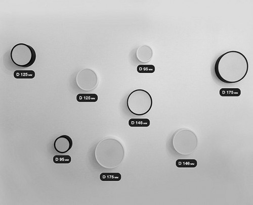 Точечный светильник Italline M04-525 M04-525-146 white 3000K