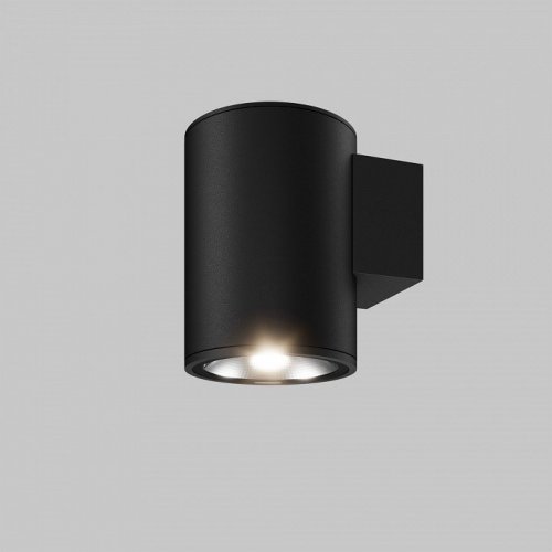 Уличный настенный светодиодный светильник Maytoni Shim O303WL-L5GF3K
