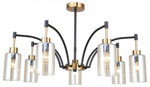 Потолочная люстра Escada Lyrics 1166/7P