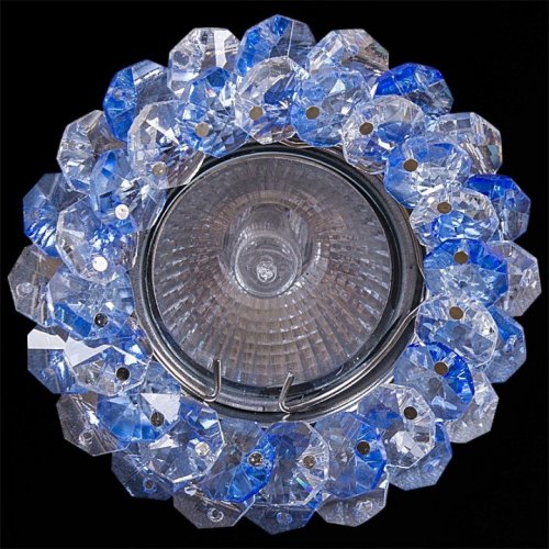 Точечный светильник Reluce 01712-9.0-001CT MR16 CR/CL+LBL