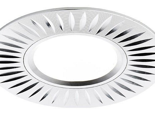 Встраиваемый светильник Ambrella light Classic A507 AL