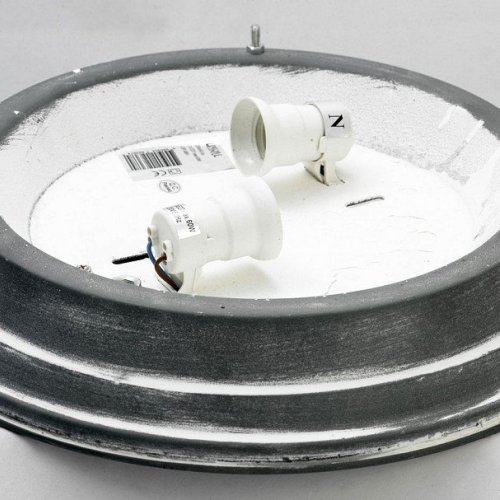 Потолочный светильник Lussole Loft LSP-9881