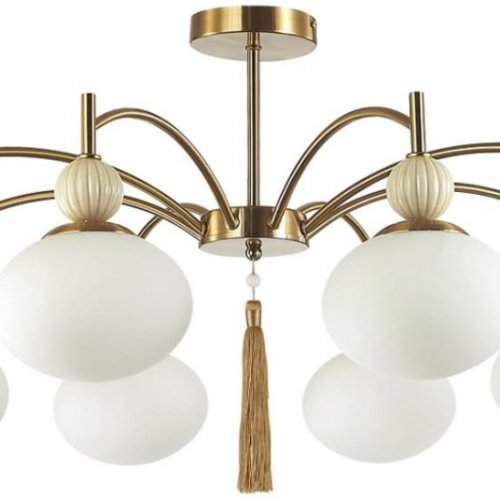 Потолочная люстра Gloriya 8272/8C Потолочная люстра Gloriya 8272/8C