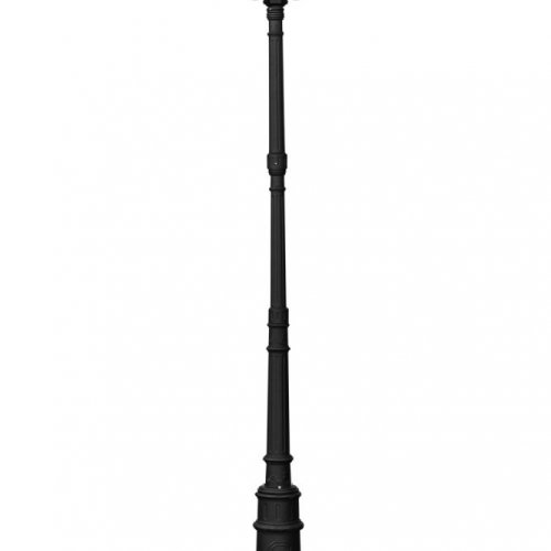 Наземный фонарь GLOBO L 88210LB 02C E7 Bl