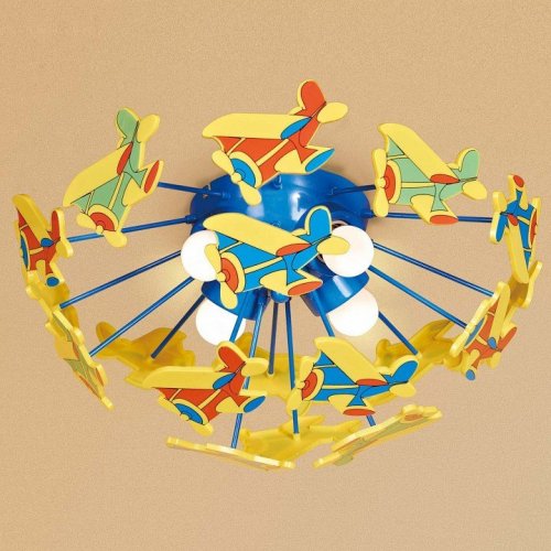 Светильник потолочный Самолетики Citilux CL603141