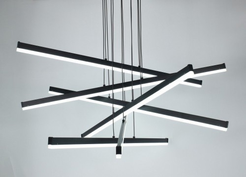 Подвесная люстра Rivoli Mabel Б0068430