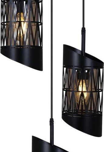 Подвесной светильник Reluce 08001-0.9-03 BK