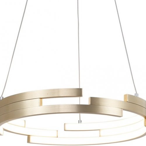 Подвесной светильник Illuminati Colosseo MD16003097-1B gold Подвесной светильник Illuminati Colosseo MD16003097-1B gold