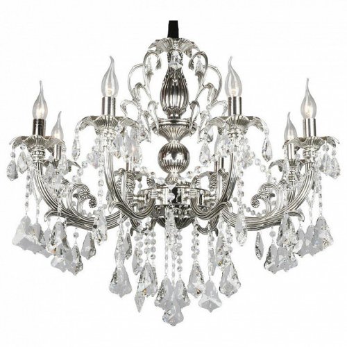 Подвесная люстра Omnilux OML-77713-08 Подвесная люстра Omnilux OML-77713-08