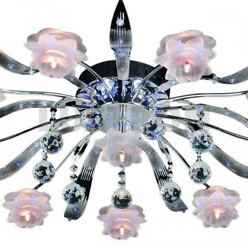 Потолочная люстра OML-131 OML-13107-10 Потолочная люстра OML-131 OML-13107-10
