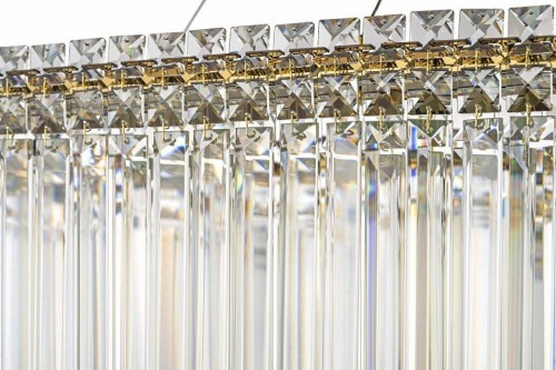 Подвесная люстра Arti Lampadari Ovindoli Ovindoli L 1.5.120x40.101 G