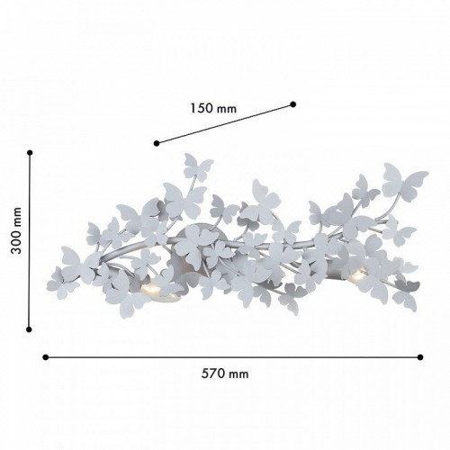 Настенный светильник Favourite Aurelius 4736-3W