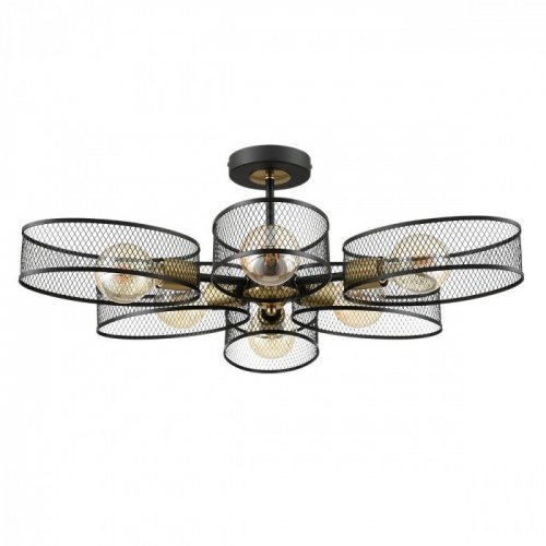 Потолочная люстра Vivana 8153/6C Потолочная люстра Vivana 8153/6C