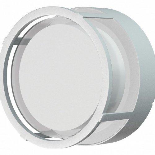 Уличный настенный светодиодный светильник Mantra Creek 8858