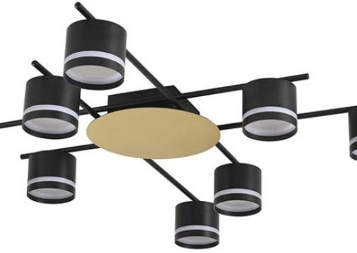 Потолочная люстра Lumion Benua 8304/10C