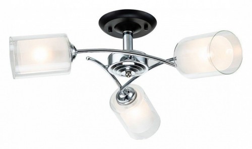 Люстра на штанге Escada Оптима 1170/3P Люстра на штанге Escada Оптима 1170/3P