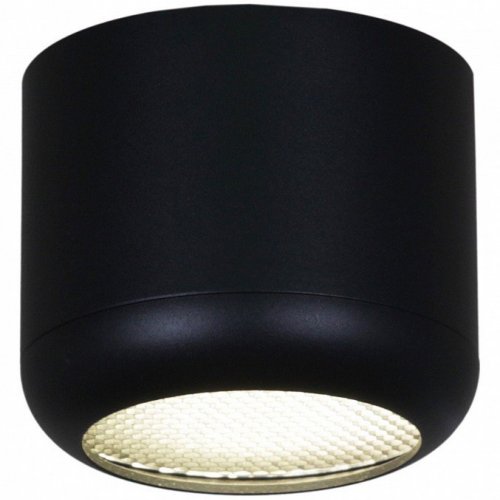 Накладной светильник Reluce Technical 53016 53016-9.5-001LD GX53 BK