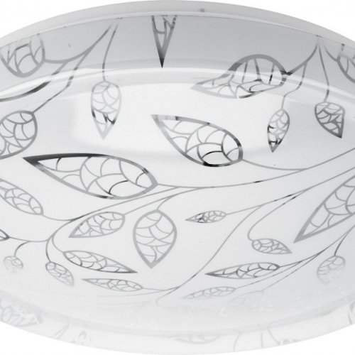 Потолочный светодиодный светильник ЭРА SPB-6-50-4K Syuzi круглый Б0054489