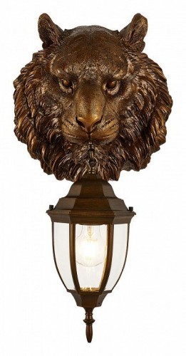 Уличный настенный светильник Favourite Hant 2818-1W