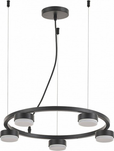 Подвесная люстра Rivoli Leontina 4136-305 Б0066428