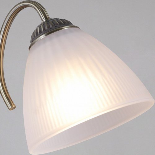 Потолочная люстра Illumico IL0897-5CSQ-26 AB ELITE Потолочная люстра Illumico IL0897-5CSQ-26 AB ELITE
