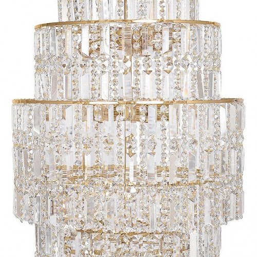 Подвесная люстра Arti Lampadari Valencia E 1.11.50.501 G Подвесная люстра Arti Lampadari Valencia E 1.11.50.501 G