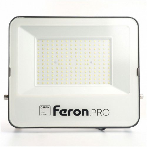 Светодиодный прожектор Feron LL-1000 150W 6400K 41542 Светодиодный прожектор Feron LL-1000 150W 6400K 41542
