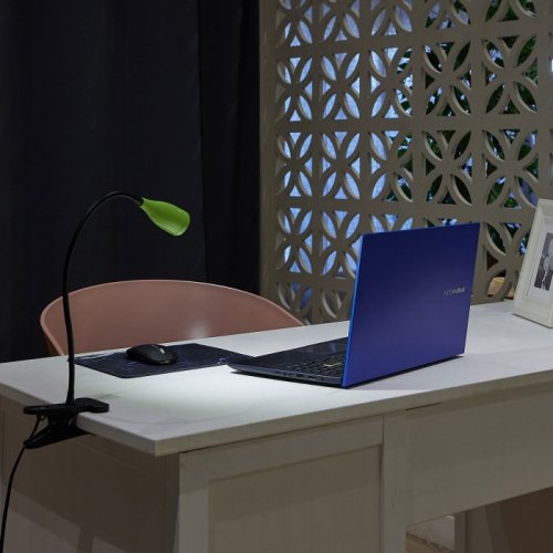 Интерьерная настольная лампа ULM ULM-D501 4W/4000K GREEN Интерьерная настольная лампа ULM ULM-D501 4W/4000K GREEN