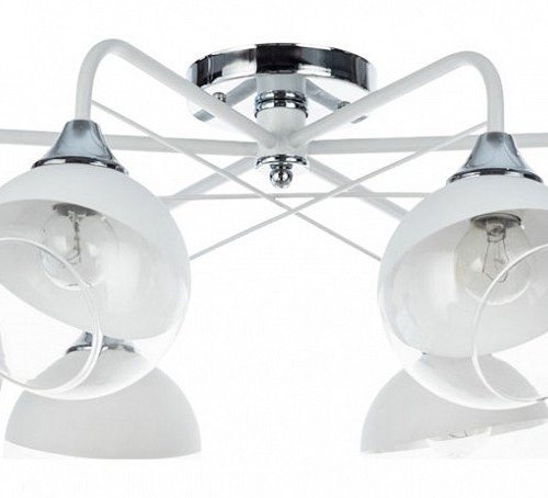 Потолочная люстра Arte Lamp Miram A1521PL-6WH