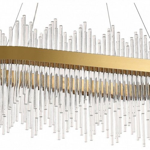 Подвесная люстра Natali Kovaltseva Smart Нимбы LED LAMPS 81264 Подвесная люстра Natali Kovaltseva Smart Нимбы LED LAMPS 81264