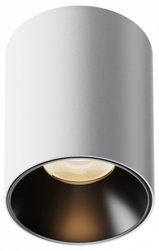 Точечный светильник Maytoni Alfa LED C064CL-12W3K-RD-WB