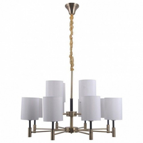 Подвесная люстра Omnilux Mulazzo OML-57503-12 Подвесная люстра Omnilux Mulazzo OML-57503-12