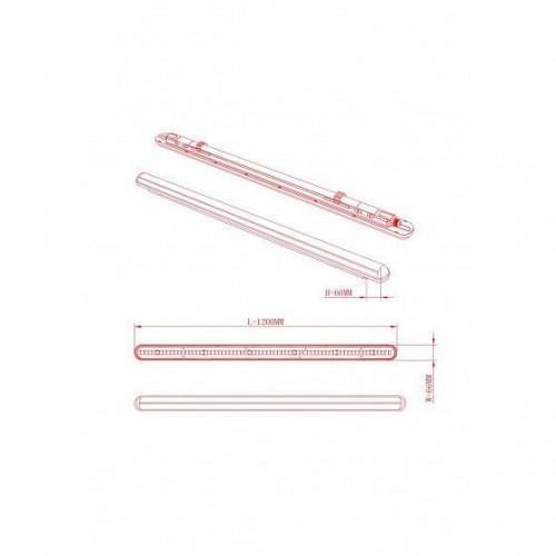 Накладной светильник Эра Эра SPP Б0057715