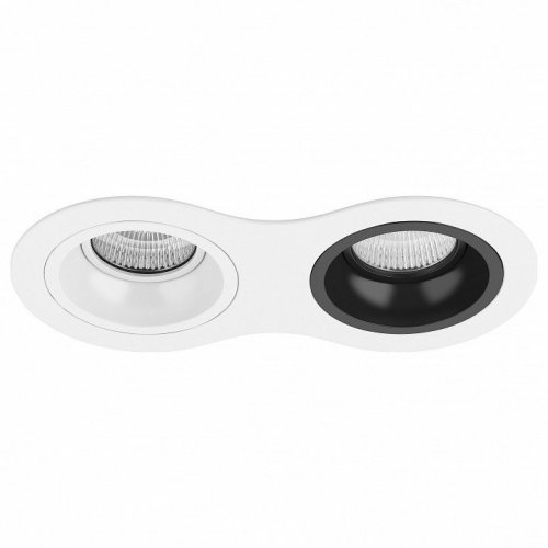 Точечный светильник Lightstar Domino D6260607 Точечный светильник Lightstar Domino D6260607