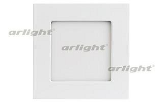 Встраиваемый светильник Arlight DL-120x120M-9W Day White Встраиваемый светильник Arlight DL-120x120M-9W Day White