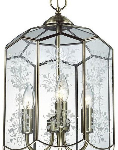 Подвесная люстра Citilux Витра-2 CL442230