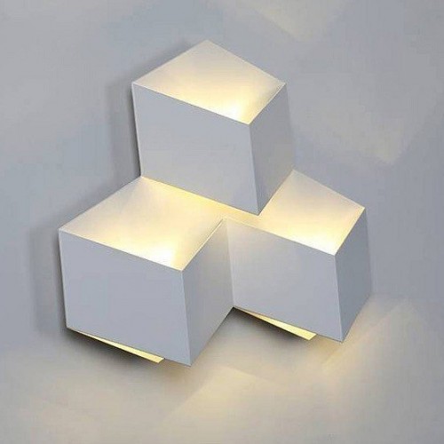 Настенный светильник DesignLed PALMIRA GW-1101-3-9-WH-NW Настенный светильник DesignLed PALMIRA GW-1101-3-9-WH-NW