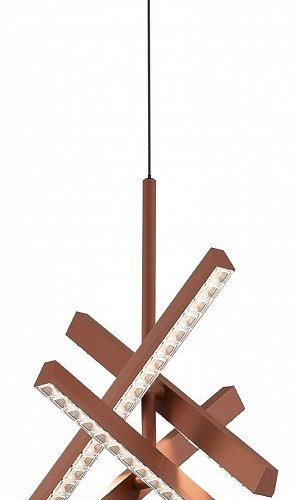 Подвесная люстра ST-Luce EUCLIDICS SL1018.613.04