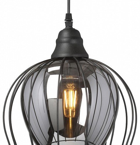 Подвесной светильник Vitaluce V2859-1/1S