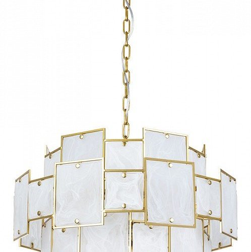 Подвесная люстра Arte Lamp Theemin A4068LM-12SG