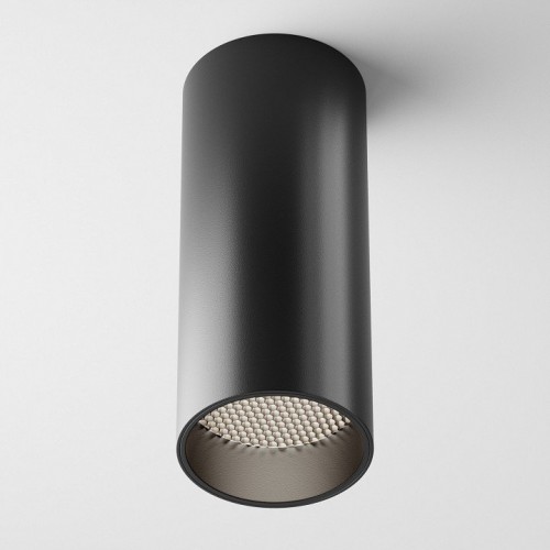 Точечный светильник Maytoni Focus LED C056CL-L12B4K-W-B