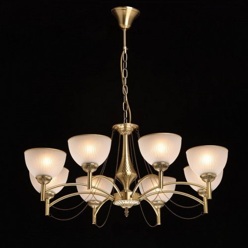 Подвесная люстра MW-Light Олимп 8 318015408