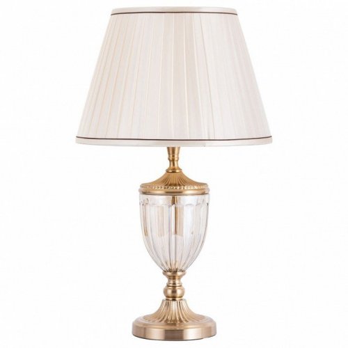 Настольная лампа Arte Lamp Radison A2020LT-1PB Настольная лампа Arte Lamp Radison A2020LT-1PB