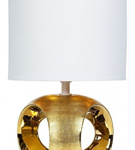 Настольная лампа декоративная Arte Lamp Zaurak A5035LT-1GO