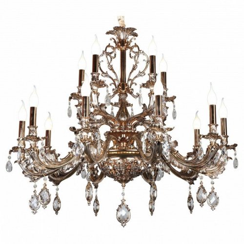 Подвесная люстра Omnilux Nureci OML-74903-18 Подвесная люстра Omnilux Nureci OML-74903-18