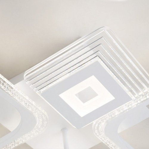 Потолочная люстра Ambrella light ACRYLICA FA4281