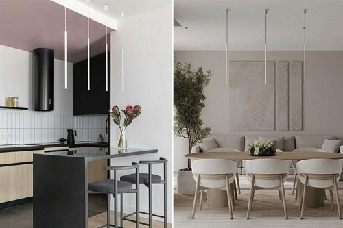 Подвесной светодиодный светильник Italline IT014-0205 white