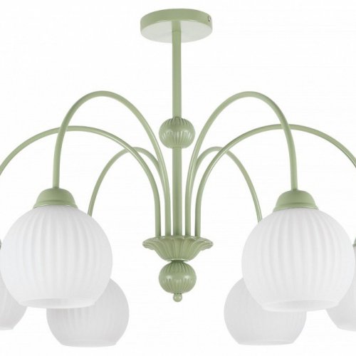 Люстра на штанге MyFar Flora MR2271-6С