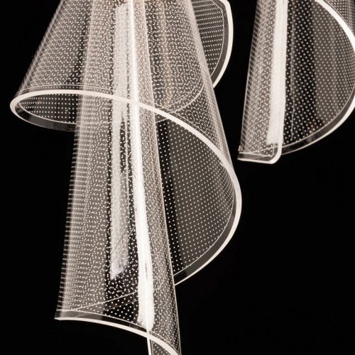 Подвесной светильник De City Конти 62 488013110 Подвесной светильник De City Конти 62 488013110