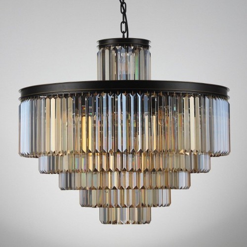 Подвесная люстра Citilux Мартин CL332152 Подвесная люстра Citilux Мартин CL332152